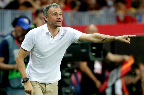 La Roja tiene nuevo líder y Luis Enrique lo sabe: ni Pedri, ni Ansu