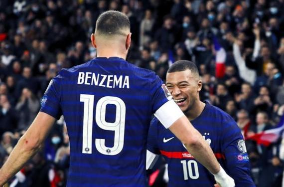 Mbappé y Benzema lo piden a gritos y Zidane, a escena: bombazo exprés