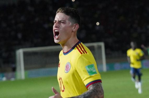 Barcelona y Real Madrid juntos: James se une a un ex enemigo de LaLiga