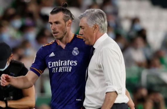 Bale asesta el último golpe al Madrid y Ancelotti sale muy tocado