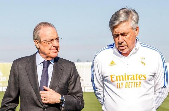 Exigencia de Ancelotti a Florentino: KO innegociable... y con destino