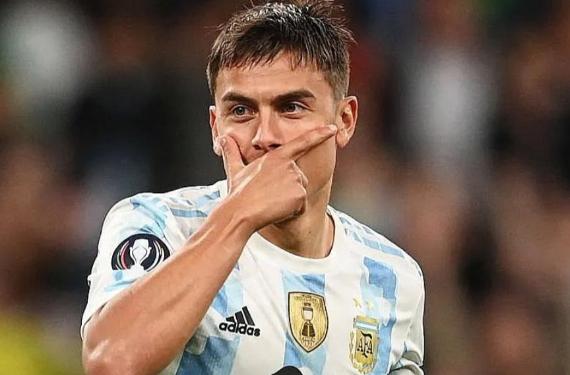 Huele a traición: Dybala planta al Inter, hay nuevo 'caso Luis Figo'