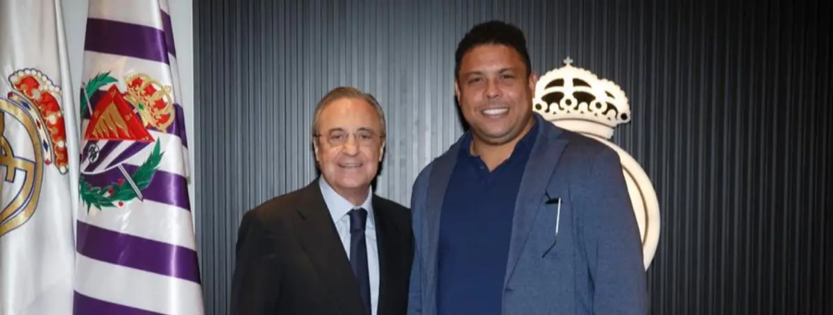 Ronaldo Nazário se alía con Carletto y le pide su descarte: todo listo