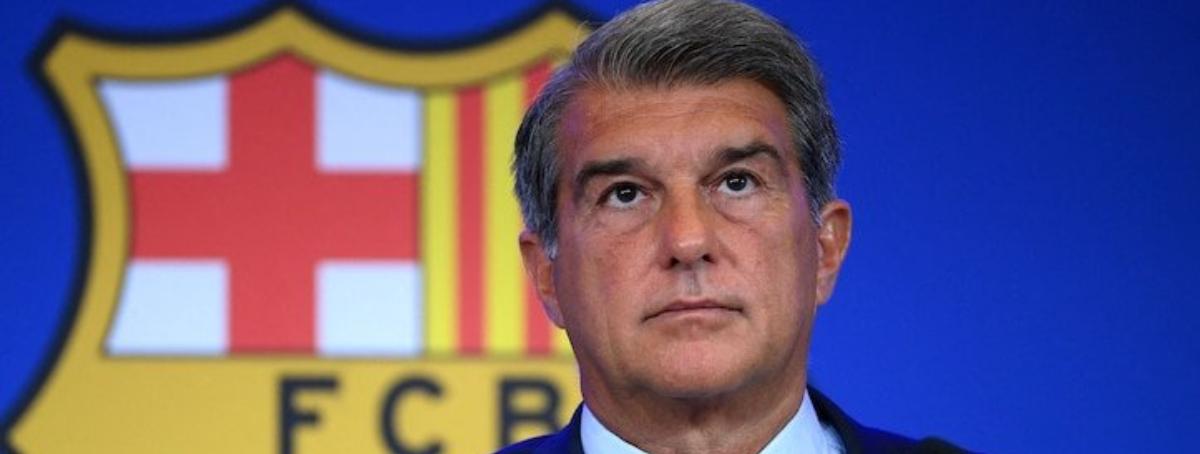 Joan Laporta, En Shock: Koundé Al City Y Su Plan B Deja Tirado A Xavi