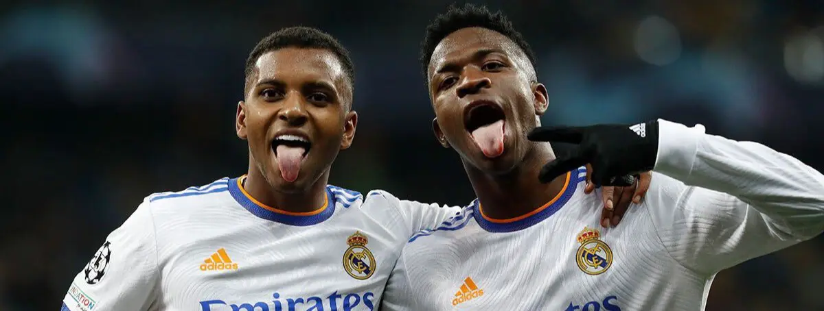 Bombazo Real Madrid: une su futuro al de Vinicius y Rodrygo, Ramos KO