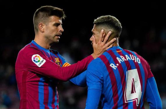 Revolución: Araújo sentencia a Gerard Piqué y Umtiti tiene nuevo club