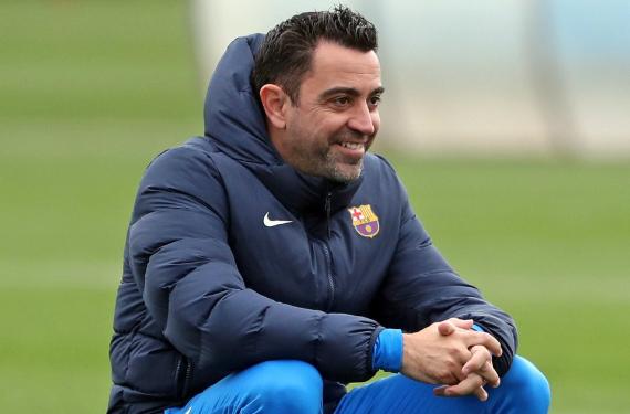 Luz verde de Xavi a su venta por culpa de Araújo, Eric García y Koundé