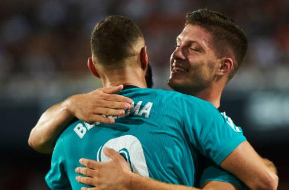 Mariano y Jovic fallan a Ancelotti y tiene suplente de oro de Benzema