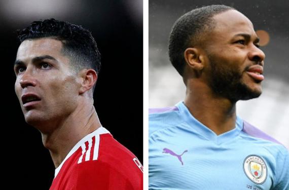 Europa teme el tridente: Ronaldo, Sterling y el mago argentino, juntos