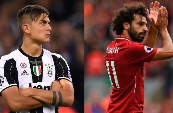 Dybala se aleja del Inter, su próximo destino junto a Salah y Sterling