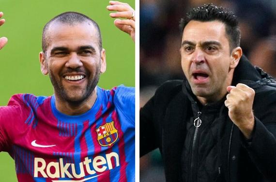 Elige el Camp Nou: recambio para Dani Alves y Azpilicueta se ve lejos