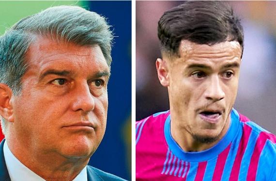 Mete en la ruina al Barça y ahora no se va: peor negocio que Coutinho