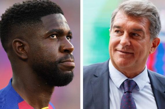 Umtiti, momento límite: Laporta desesperado, no volverá a ver a Messi