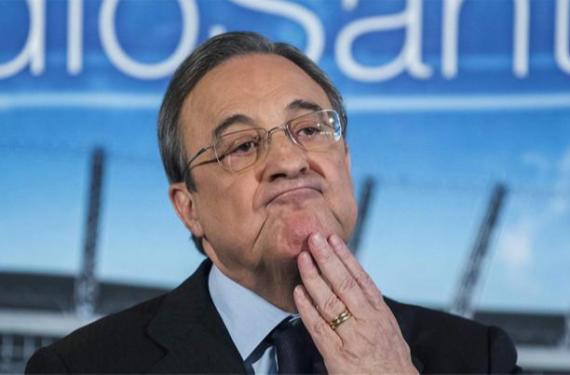 Florentino, muy arrepentido tras despedir al plan B a Haaland y Mbappé