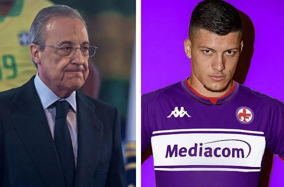 Florentino firma un caso Jovic 2.0: el nuevo Marcelo, KO por Alaba