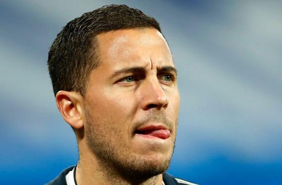 El Madrid respira, tras Jovic, un estorbo menos: vía libre para Hazard