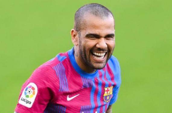 KO en España, Dani Alves tiene club y jugará con Marquinhos y Militão