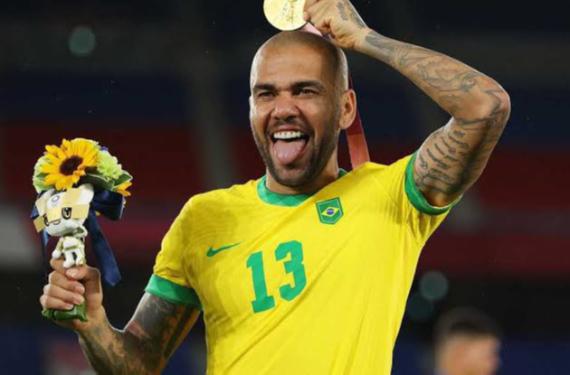 Dani Alves rompe con todo: Al-Khelaifi y Laporta nunca lo imaginaron