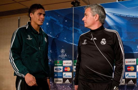 Varane y Al-Khelaïfi sacan del lío a Mourinho: Dybala abre el grifo