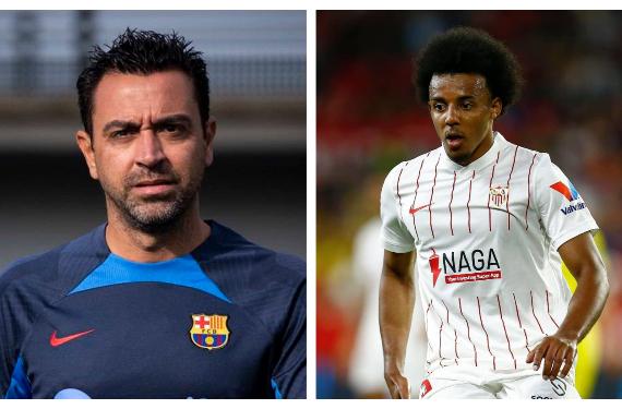 Giro de 180 grados por el sucesor de Alves: Xavi y Koundé encandilan