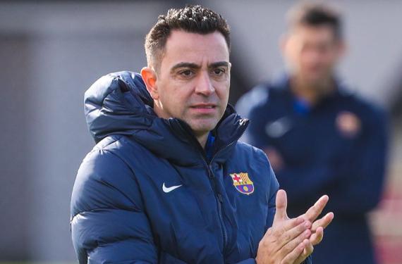 Adiós al Camp Nou tras tres temporadas: Xavi apuesta por la cantera