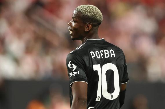 El Atlético roto por Pogba: el desafío de Simeone en peligro, Mou KO