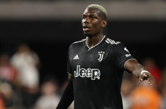 La Juventus arde: adiós a Pogba, quiere al descarte de al-Khelaïfi