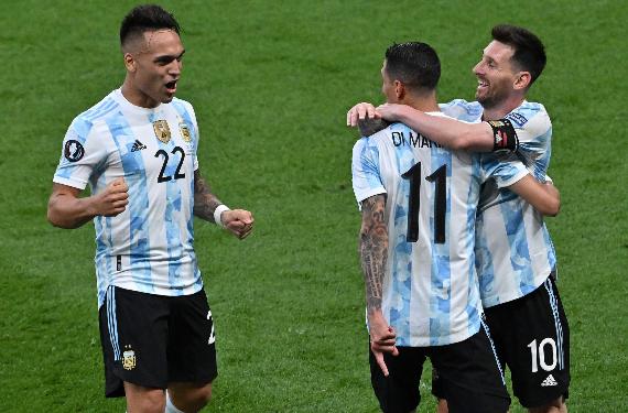 Argentina elige líder para el Mundial: no es Messi, Di María o Lautaro