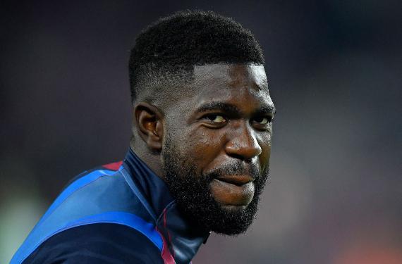 De estrella a adiós inminente: Koundé llega y Umtiti se va, nuevo club