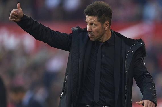 Simeone agita Madrid: Giménez, Jovic y un titular, implicados exprés