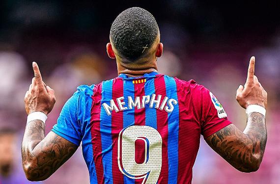 Rebelión de Depay: ni Lewandowski ni Aubameyang frenan su gran deseo