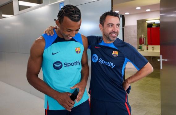 Xavi enloquece: venganza por Koundé y nuevo destino para Aubameyang