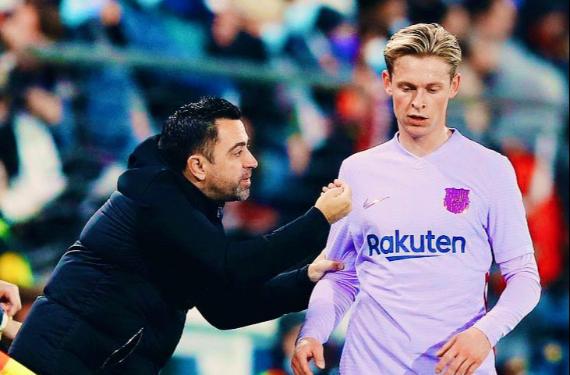 Sorpresón: Frenkie de Jong se irá con otro titular de Xavi al Chelsea