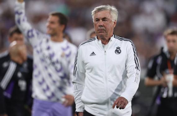 Nueva víctima de Ancelotti, nunca le convenció: se va con Jovic y Kubo