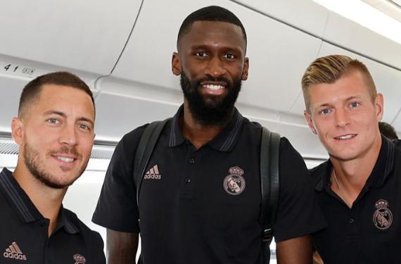 Rüdiger no convence: Ancelotti lo ve fuera y Alaba se sale con la suya