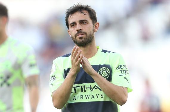 Fin al culebrón: Bernardo Silva, descartado, Laporta asume el fracaso