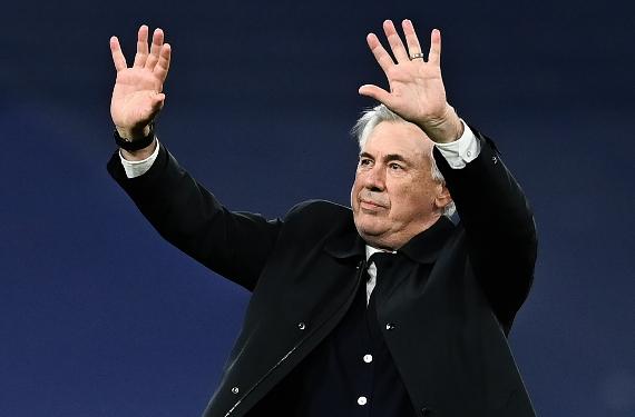 Ancelotti, adiós al Madrid: shock en el Bernabéu, se retira del fútbol