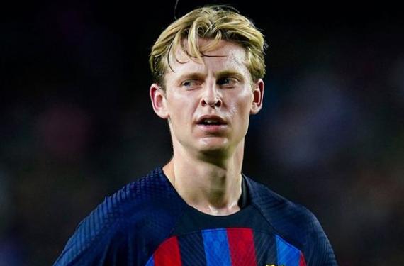 Fin al culebrón: De Jong confiesa al Barça su futuro, secreto para CR7