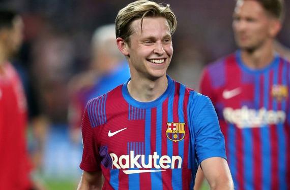 Brutal rajada de un ex del Manchester United: De Jong, sueño imposible