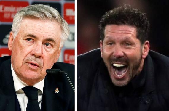 Ancelotti erró con Camavinga y Tchouameni: Simeone ata al crack gratis