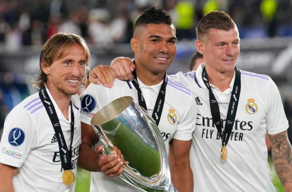 Carletto apuesta por Casemiro: le echan y el Madrid pagará su error