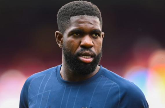 A punto: Echan a Umtiti y Laporta aplaude, tiene un nuevo crack listo