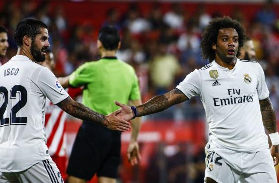 Isco marca el camino a Marcelo tras Madrid: adiós definitivo al fútbol