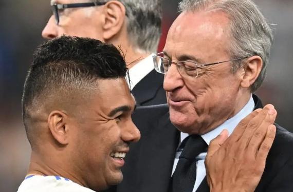 Casemiro, decisión tomada: Florentino conoce el plan para su retirada