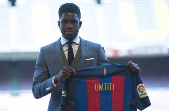 Umtiti se va con Depay: doble salida del Barça, Xavi respira aliviado