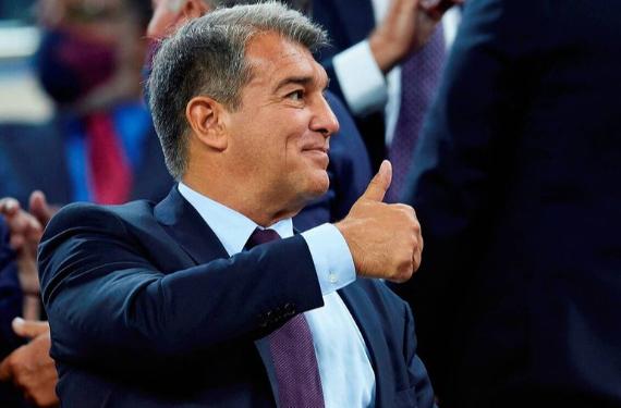 Laporta, un héroe: tras Depay y Umtiti, cierra la venta más deseada