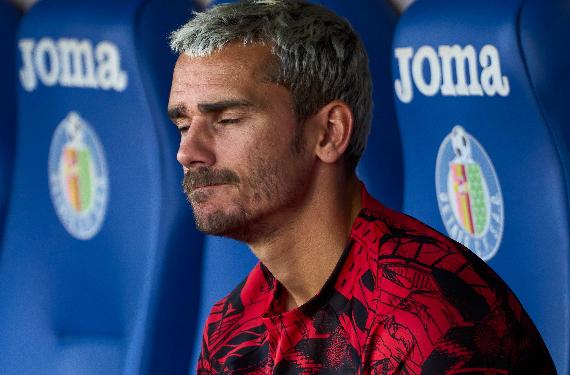 Griezmann, adiós al Mundial: problema imposible de Laporta y Simeone