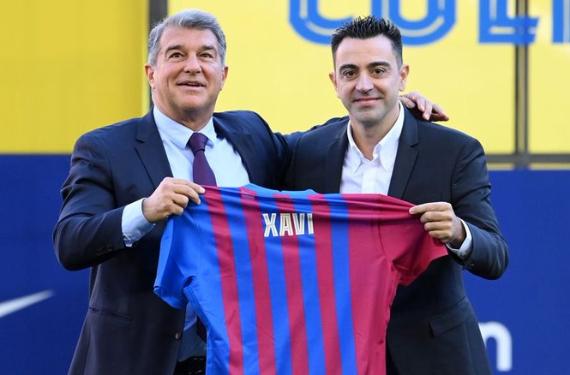 Despido sangriento en el Barça: Laporta se carga al 9 favorito de Xavi