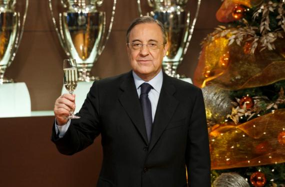 Florentino respira: 100 kilos y señala a Marco Asensio y Mariano