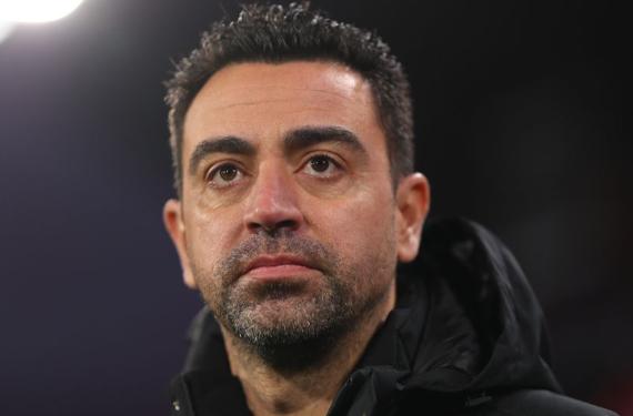 Acaba de llegar y Xavi lo descarta: error del Barça y Busquets le echa